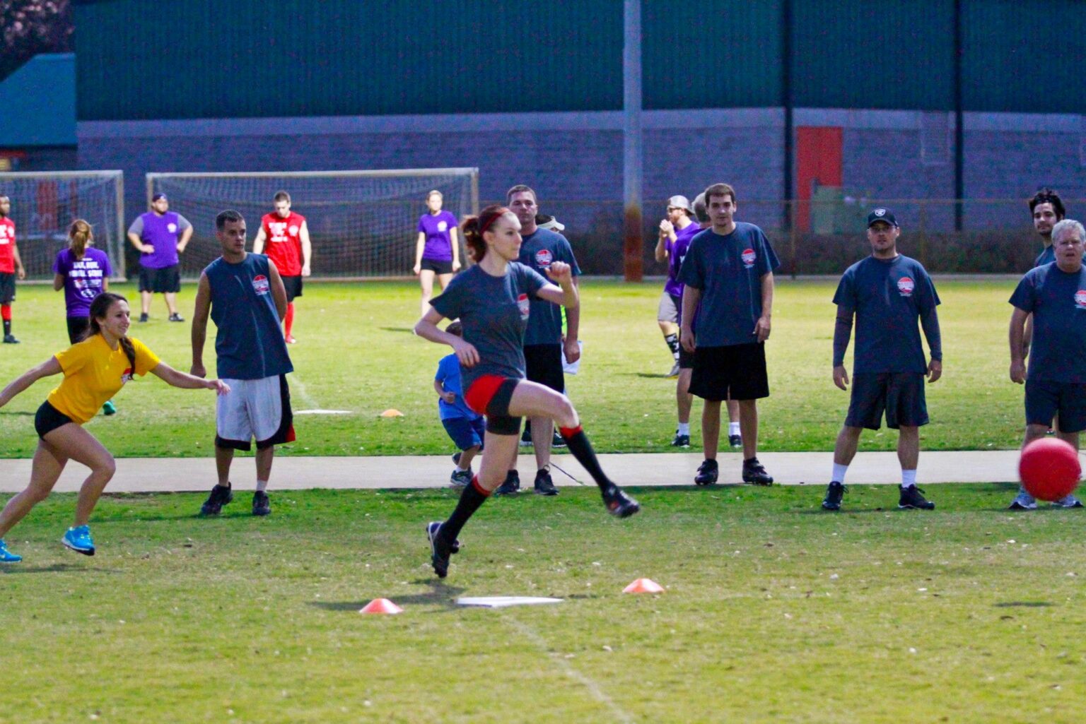 Game Rules Kickball Society of Tampa Bay