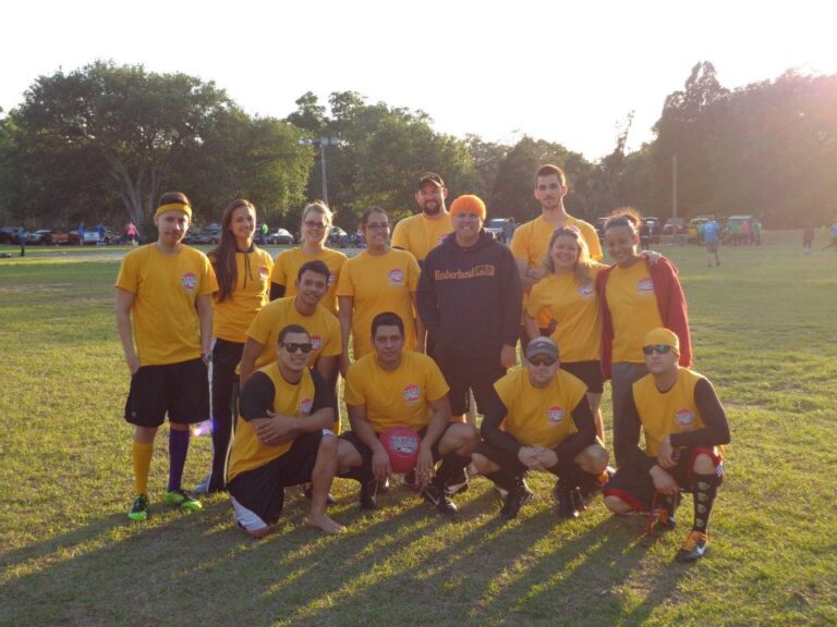 Login Kickball Society of Tampa Bay